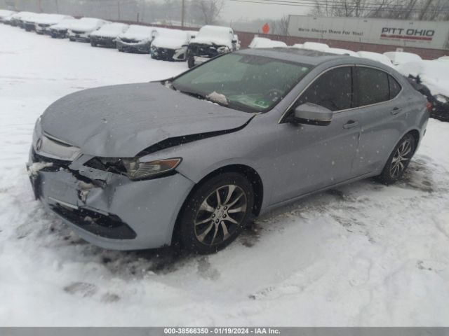 Photo 1 VIN: 19UUB1F52GA011849 - ACURA TLX 