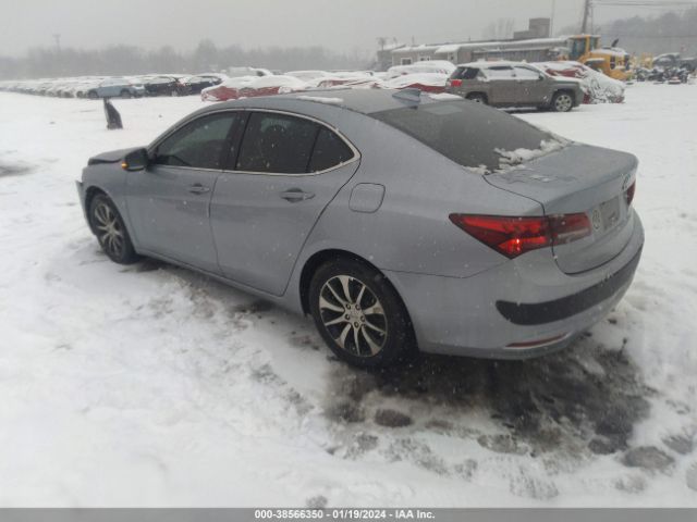 Photo 2 VIN: 19UUB1F52GA011849 - ACURA TLX 