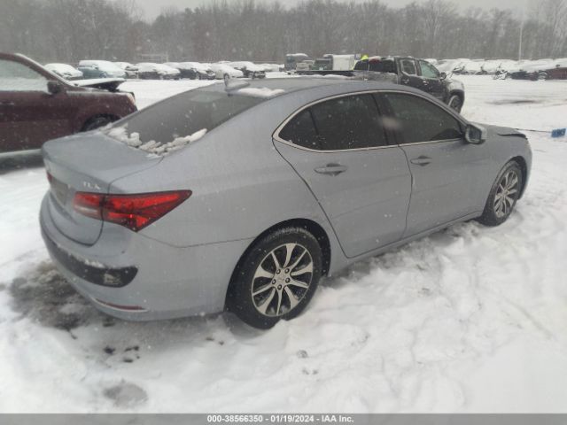 Photo 3 VIN: 19UUB1F52GA011849 - ACURA TLX 