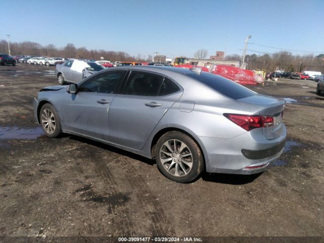 Photo 2 VIN: 19UUB1F52GA011849 - ACURA TLX 