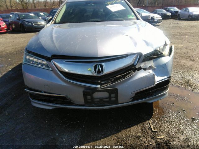 Photo 5 VIN: 19UUB1F52GA011849 - ACURA TLX 