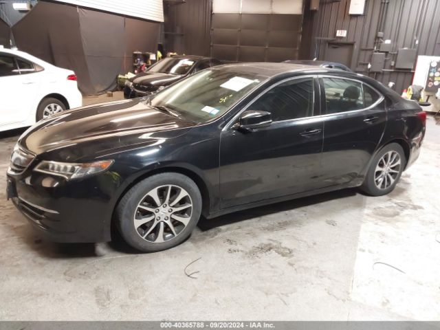 Photo 1 VIN: 19UUB1F52GA012581 - ACURA TLX 