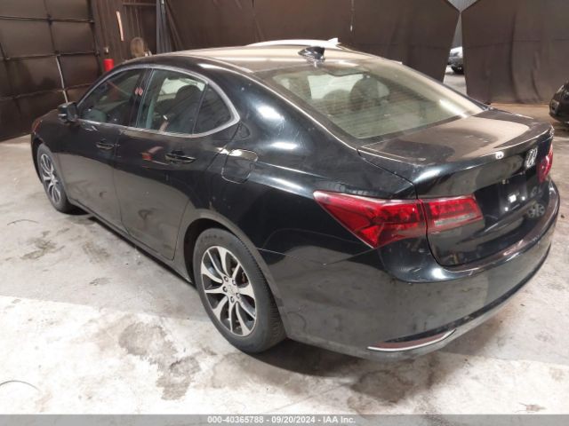 Photo 2 VIN: 19UUB1F52GA012581 - ACURA TLX 