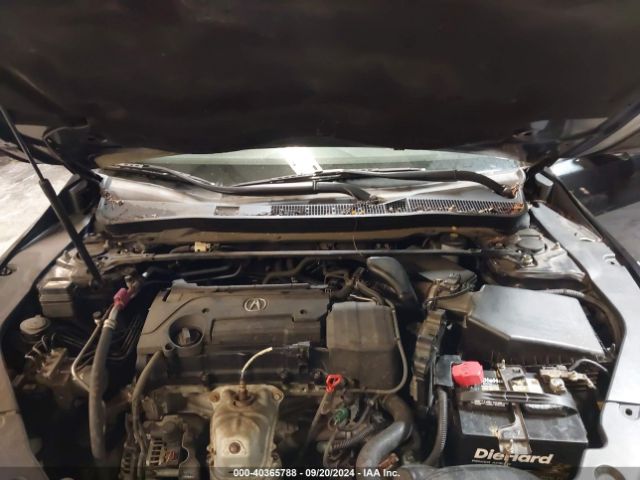 Photo 9 VIN: 19UUB1F52GA012581 - ACURA TLX 