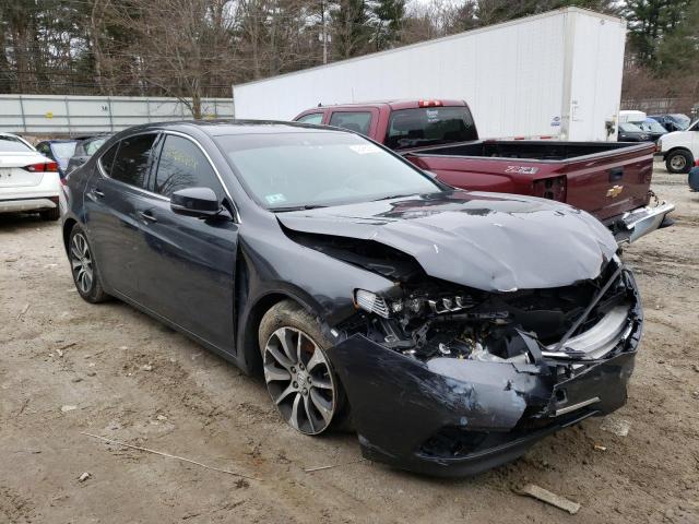 Photo 3 VIN: 19UUB1F52GA013441 - ACURA TLX TECH 