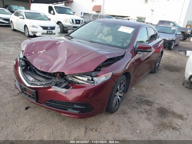 Photo 1 VIN: 19UUB1F52GA014217 - ACURA TLX 