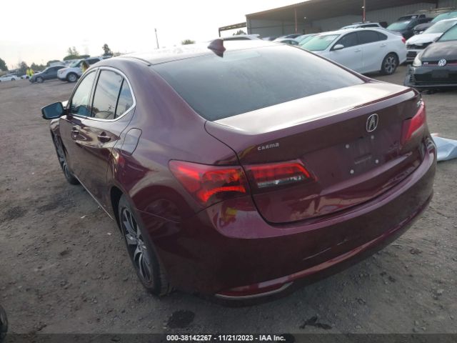 Photo 2 VIN: 19UUB1F52GA014217 - ACURA TLX 