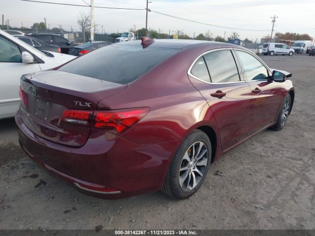 Photo 3 VIN: 19UUB1F52GA014217 - ACURA TLX 