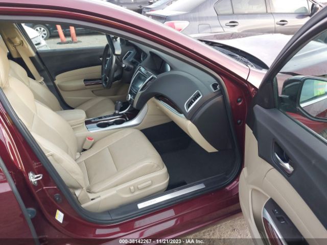 Photo 4 VIN: 19UUB1F52GA014217 - ACURA TLX 