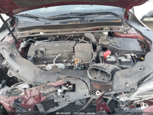 Photo 9 VIN: 19UUB1F52GA014217 - ACURA TLX 