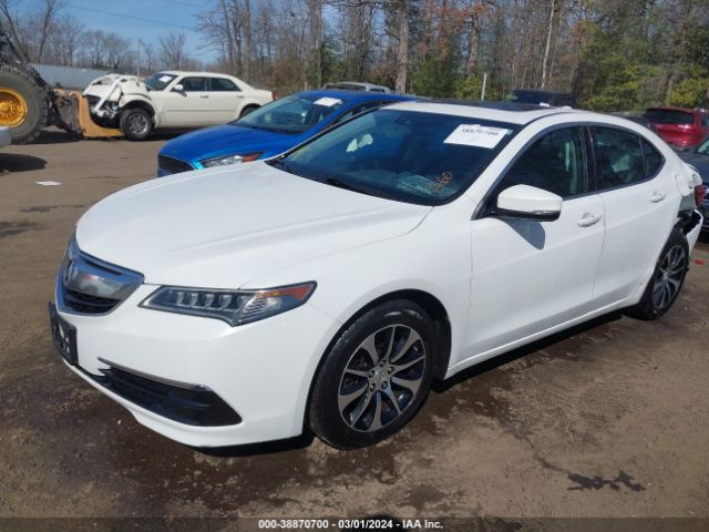 Photo 1 VIN: 19UUB1F52HA004711 - ACURA TLX 