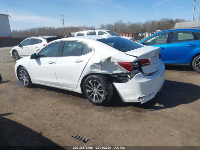 Photo 2 VIN: 19UUB1F52HA004711 - ACURA TLX 