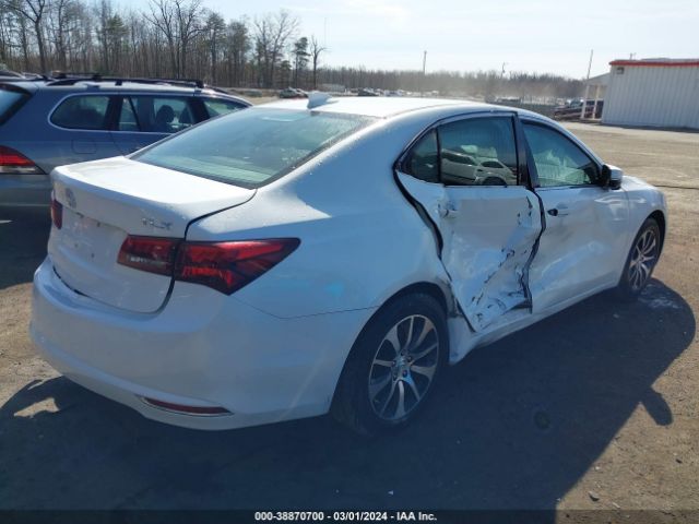 Photo 3 VIN: 19UUB1F52HA004711 - ACURA TLX 