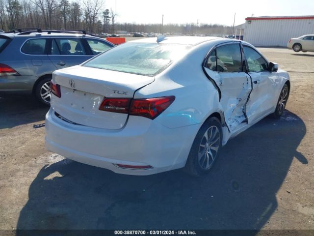 Photo 5 VIN: 19UUB1F52HA004711 - ACURA TLX 