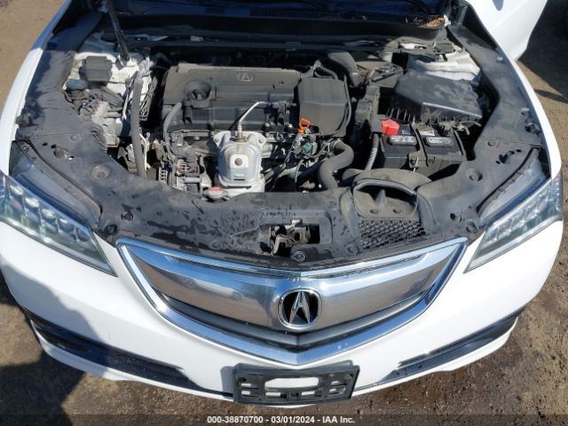 Photo 9 VIN: 19UUB1F52HA004711 - ACURA TLX 