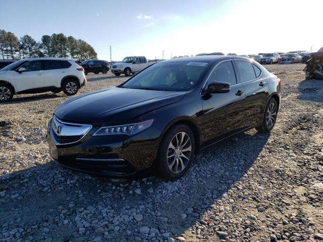 Photo 1 VIN: 19UUB1F52HA006359 - ACURA TLX TECH 