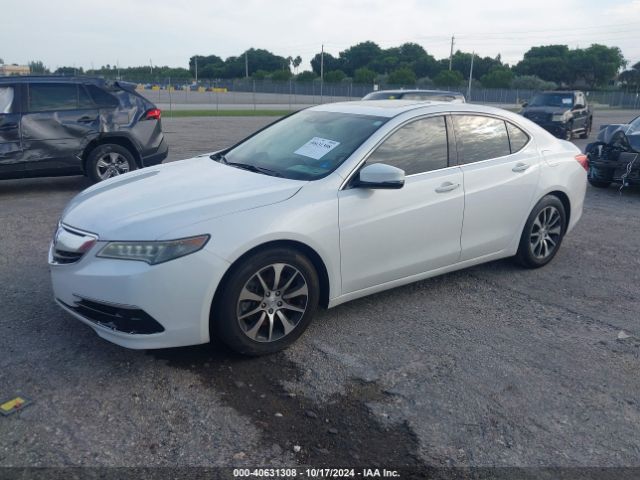 Photo 1 VIN: 19UUB1F52HA008452 - ACURA TLX 