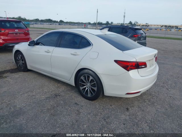 Photo 2 VIN: 19UUB1F52HA008452 - ACURA TLX 