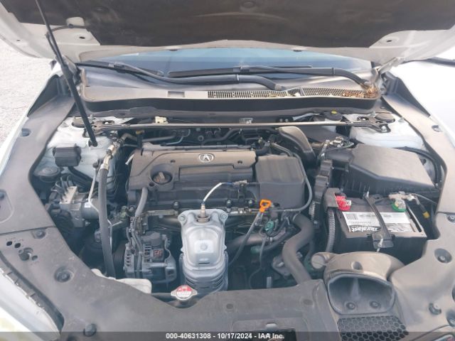 Photo 9 VIN: 19UUB1F52HA008452 - ACURA TLX 