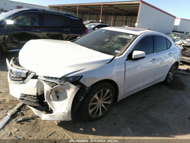 Photo 1 VIN: 19UUB1F52HA009360 - ACURA TLX 