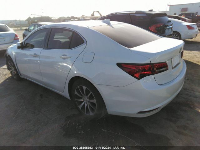 Photo 2 VIN: 19UUB1F52HA009360 - ACURA TLX 