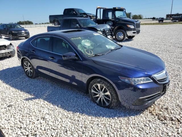 Photo 3 VIN: 19UUB1F52HA011058 - ACURA TLX TECH 