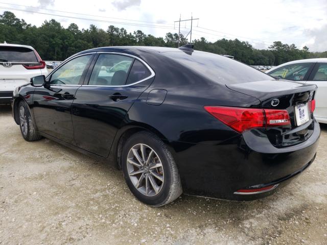 Photo 2 VIN: 19UUB1F52JA003886 - ACURA TLX TECH 