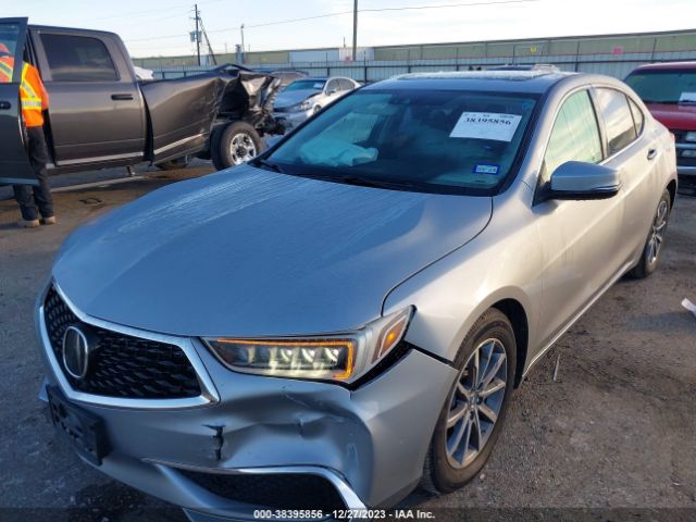 Photo 1 VIN: 19UUB1F52JA005296 - ACURA TLX 