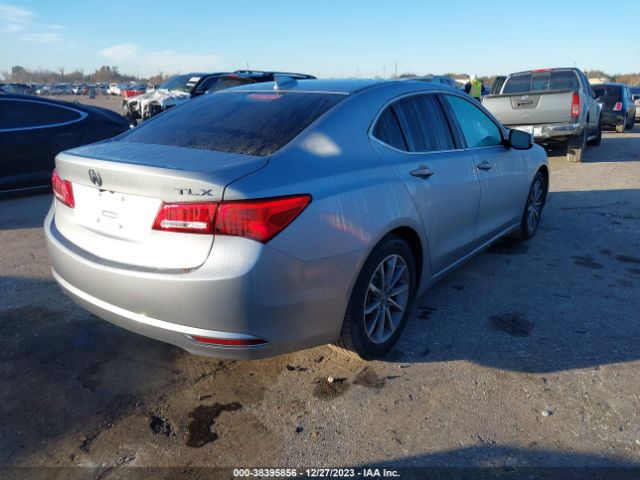 Photo 3 VIN: 19UUB1F52JA005296 - ACURA TLX 