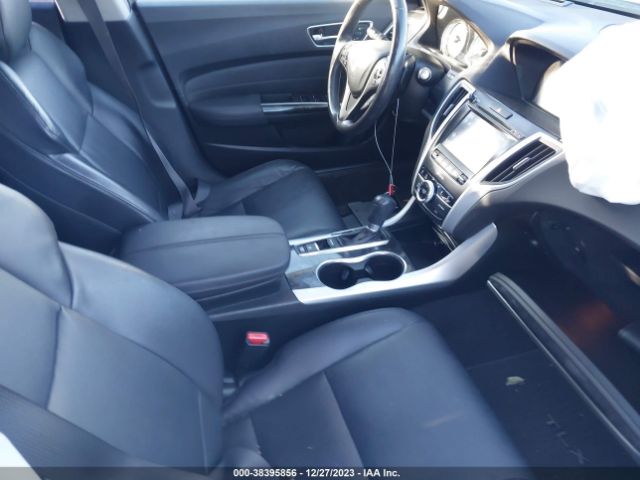 Photo 4 VIN: 19UUB1F52JA005296 - ACURA TLX 