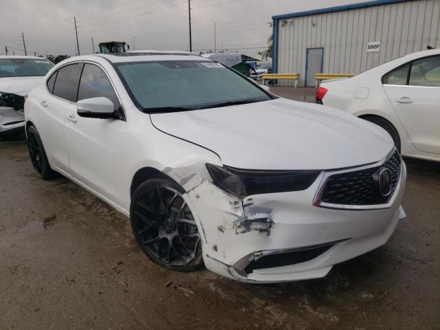 Photo 3 VIN: 19UUB1F52JA006478 - ACURA TLX TECH 