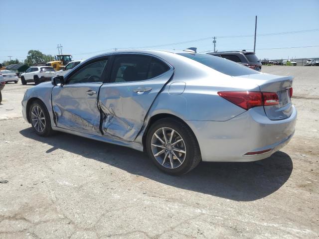 Photo 1 VIN: 19UUB1F52JA007436 - ACURA TLX 