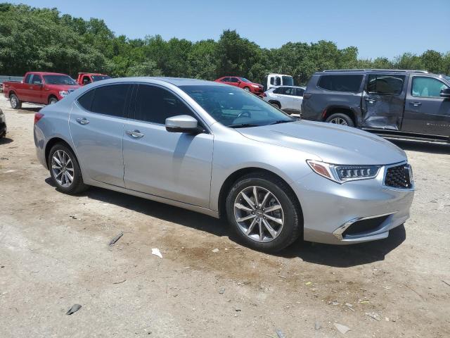 Photo 3 VIN: 19UUB1F52JA007436 - ACURA TLX 