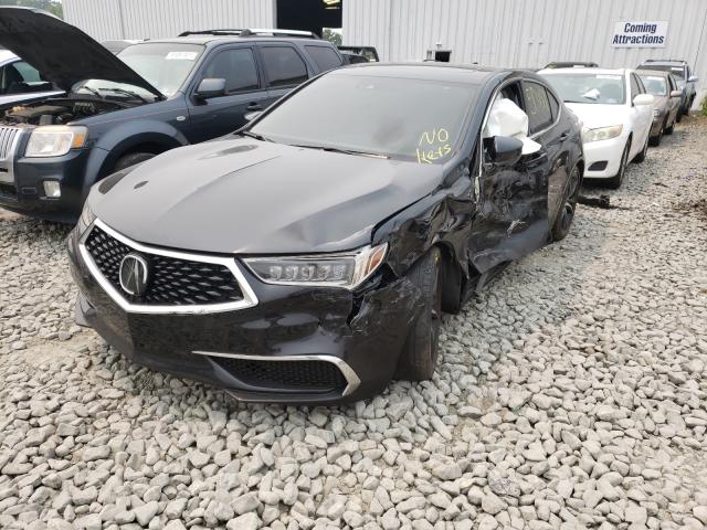 Photo 1 VIN: 19UUB1F52JA010014 - ACURA TLX TECH 