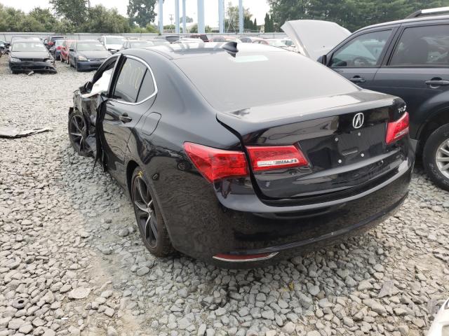 Photo 2 VIN: 19UUB1F52JA010014 - ACURA TLX TECH 