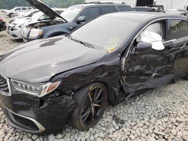 Photo 8 VIN: 19UUB1F52JA010014 - ACURA TLX TECH 