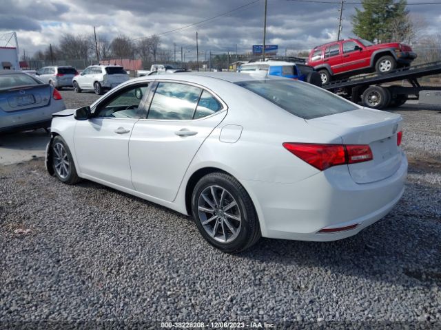 Photo 2 VIN: 19UUB1F52KA007034 - ACURA TLX 