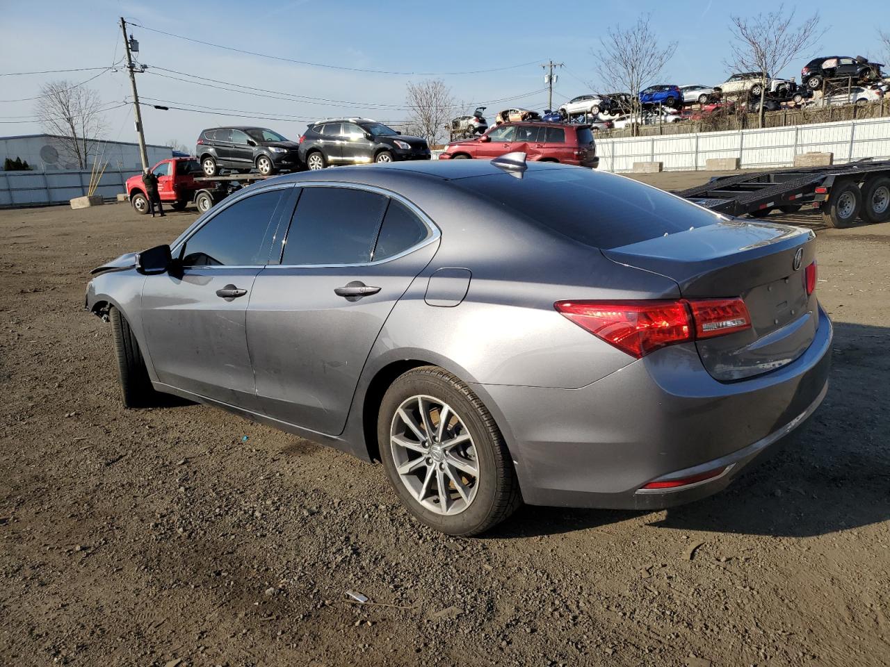 Photo 1 VIN: 19UUB1F52KA008913 - ACURA TLX 