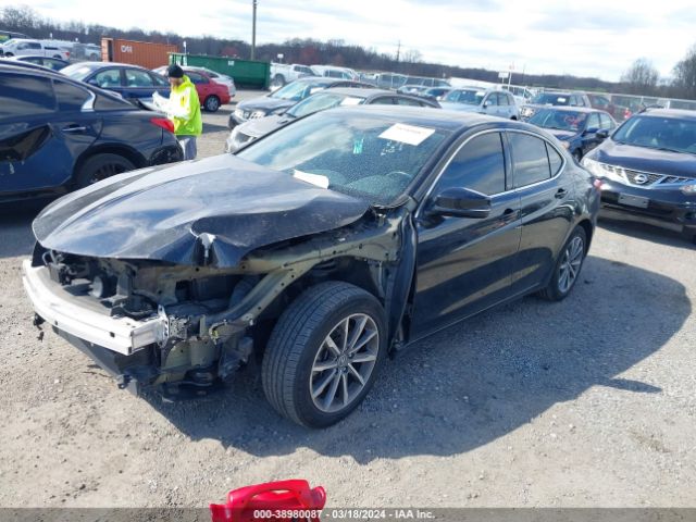 Photo 1 VIN: 19UUB1F52LA007374 - ACURA TLX 