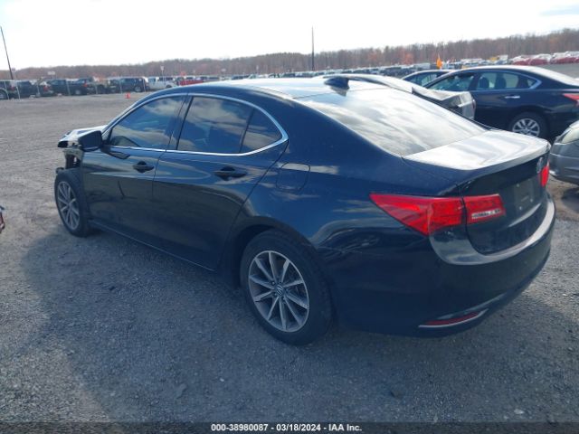 Photo 2 VIN: 19UUB1F52LA007374 - ACURA TLX 