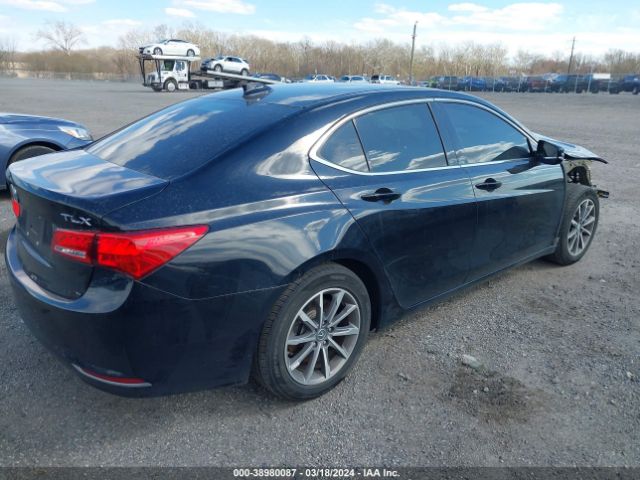 Photo 3 VIN: 19UUB1F52LA007374 - ACURA TLX 