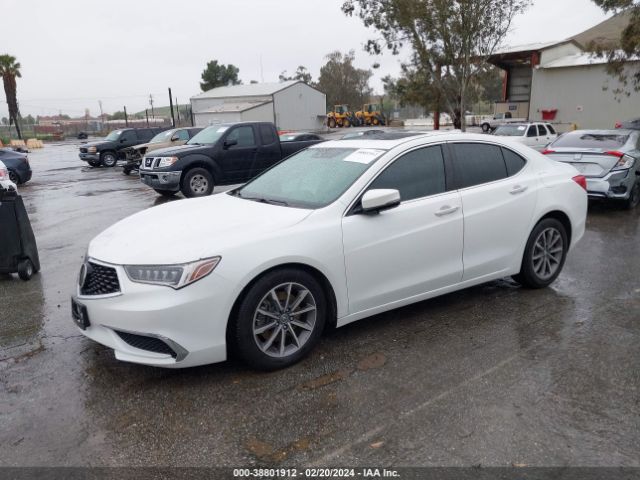 Photo 1 VIN: 19UUB1F52LA009691 - ACURA TLX 