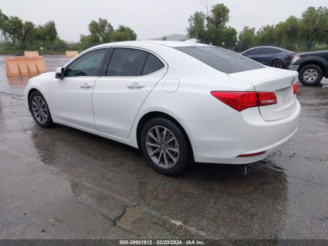 Photo 2 VIN: 19UUB1F52LA009691 - ACURA TLX 