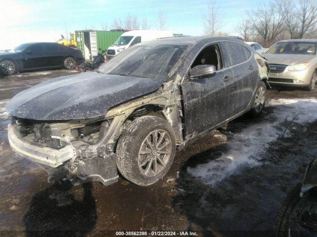 Photo 1 VIN: 19UUB1F52LA012185 - ACURA TLX 