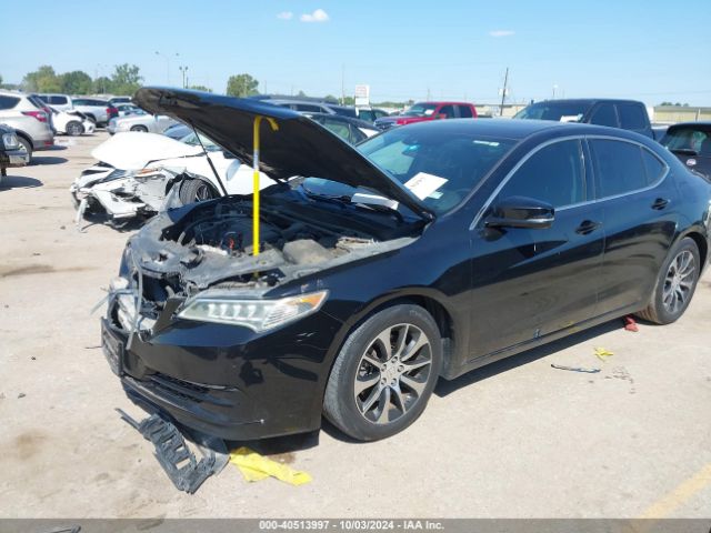 Photo 1 VIN: 19UUB1F53FA000860 - ACURA TLX 