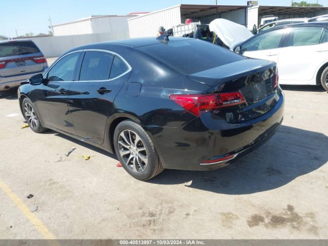 Photo 2 VIN: 19UUB1F53FA000860 - ACURA TLX 