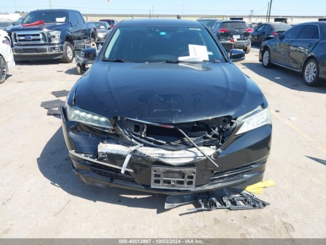 Photo 5 VIN: 19UUB1F53FA000860 - ACURA TLX 