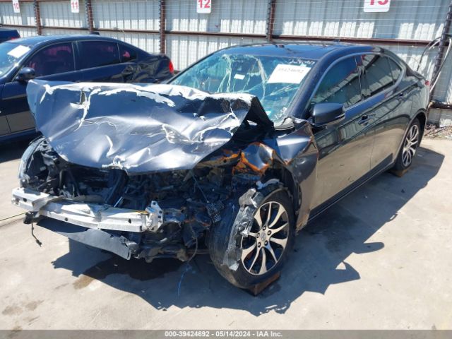 Photo 1 VIN: 19UUB1F53FA001538 - ACURA TLX 