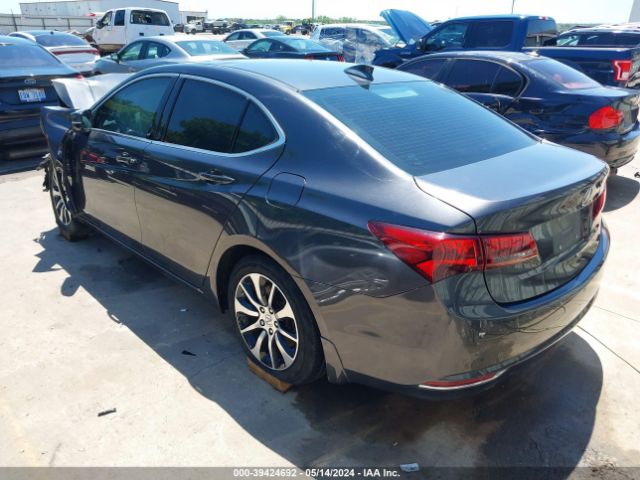 Photo 2 VIN: 19UUB1F53FA001538 - ACURA TLX 