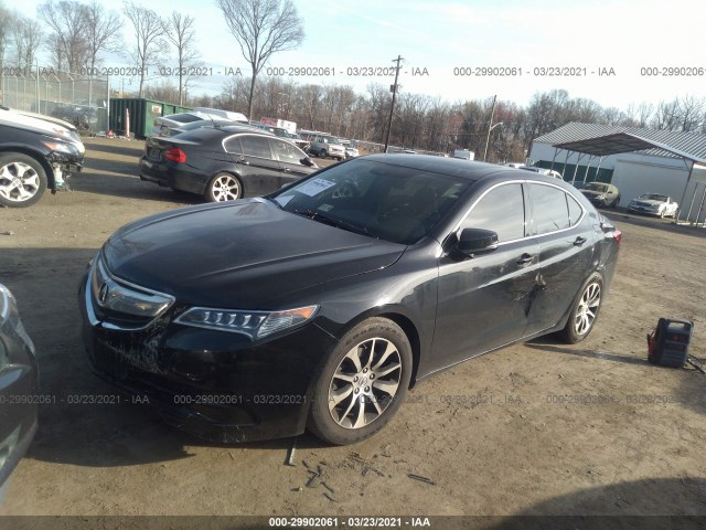 Photo 1 VIN: 19UUB1F53FA005220 - ACURA TLX 